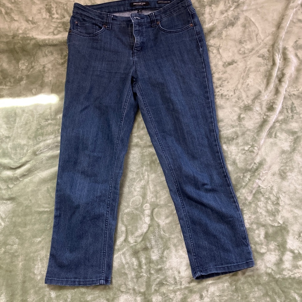 Jones New York capri pants